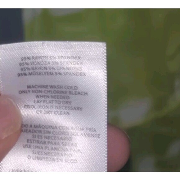 Michael Kors Lime Green Tunic Top Women's Size Small Soft Comfy Casual Chic - Picture 7 of 10